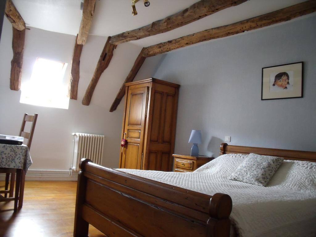 Chambre D'Hotes La Maison De Barrouze Bed and Breakfast Salers Camera foto